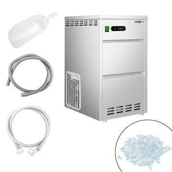 Wytwornica lodu płatkowego - 30 kg/ 24 godz.