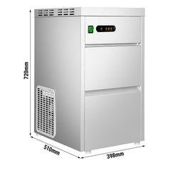 Wytwornica lodu płatkowego – 50 kg/24 h