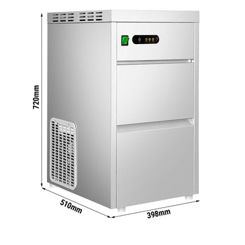 Wytwornica lodu płatkowego - 50 kg/ 24 godz. - Prime Gastro