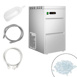 Wytwornica lodu płatkowego - 50 kg/ 24 godz.