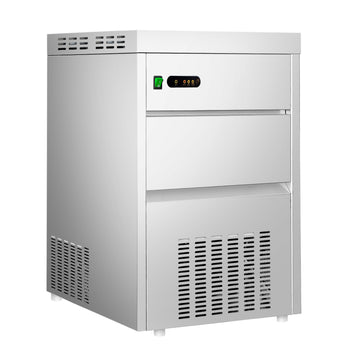 Kruszarka do lodu - 85 kg/ 24godz. - Prime Gastro