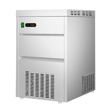 Kruszarka do lodu - 85 kg/ 24godz. - Prime Gastro