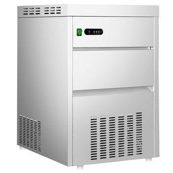 Wytwornica lodu płatkowego - 100 kg/ 24 godz. - Prime Gastro