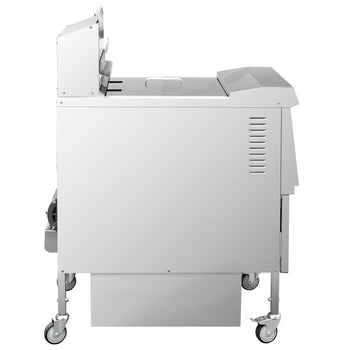 Frytownica elektryczna z systemem filtracji - 26 litrów - 14,2 kW - Cyfrowa - Prime Gastro