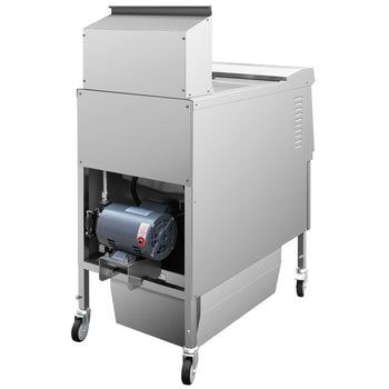 Frytownica elektryczna z systemem filtracji - 26 litrów - 14,2 kW - Cyfrowa - Prime Gastro