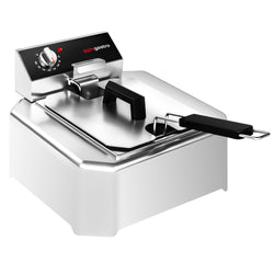 Frytkownica elektryczna - 5 litrów - 3,75 kW