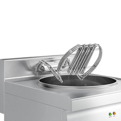 Frytownica elektryczna jednokomorowa nastolna - 25L - 15kW