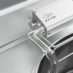 Frytownica elektryczna jednokomorowa nastolna - 25L - 15kW