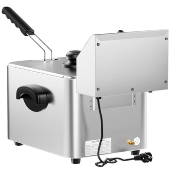 Frytownica elektryczna - 4 litry - 2,5 kW - Prime Gastro