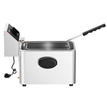 Frytownica elektryczna - 4 litry - 2,5 kW - Prime Gastro