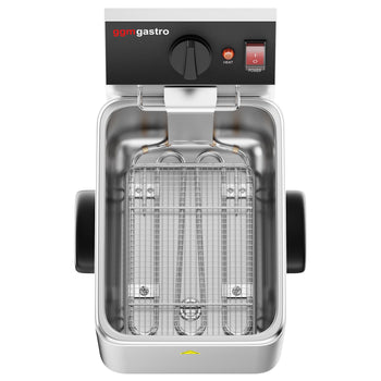 Frytownica elektryczna - 4 litry - 2,5 kW - Prime Gastro