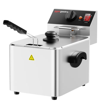 Frytownica elektryczna - 4 litry - 2,5 kW - Prime Gastro