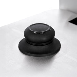 Frytownica elektryczna - 8 litrów - 3,25 kW - z kranem spustowym