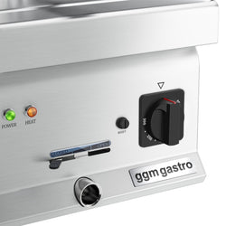 Elektryczna frytkownica - 10+10L (18 kW)