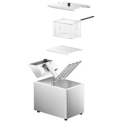 Frytownica elektryczna - 8 litrów - 3,25 kW