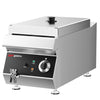 Frytkownica - 13 litra - 4,5 kW - z kranem spustowym