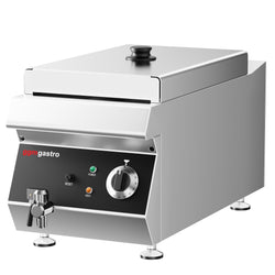 Frytkownica - 13 litra - 4,5 kW - z kranem spustowym