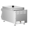 Frytkownica - 13 litra - 4,5 kW - z kranem spustowym
