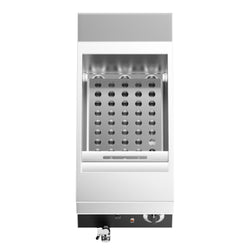 Frytkownica - 13 litra - 4,5 kW - z kranem spustowym