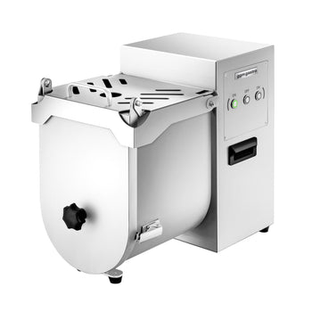 Elektryczna mieszałka do mięsa - 30l - maks. wsad 20kg - 40kg - 550W - zmiana kierunku obrotów