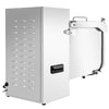 Mieszałka do mięsa – elektryczna – 30 L – 20 kg – 550 W – z biegiem w przód i wstecz