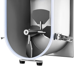 Elektrischer Fleischmischer - 42 Liter - 30 kg - 750 Watt - Vor - & Rücklauf