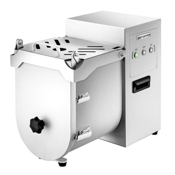 Elektryczna mieszałka do mięsa - 42l - maks. wsad 30kg - 70kg - 750W - zmiana kierunku obrotów