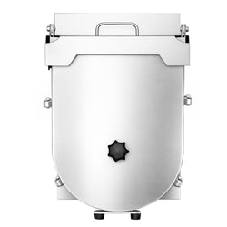 Elektryczna mieszałka do mięsa - 42l - maks. wsad 30kg - 70kg - 750W - zmiana kierunku obrotów