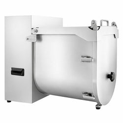Elektrischer Fleischmischer - 42 Liter - 30 kg - 750 Watt - Vor - & Rücklauf