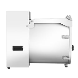 Elektrischer Fleischmischer - 42 Liter - 30 kg - 750 Watt - Vor - & Rücklauf