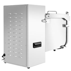 Elektrischer Fleischmischer - 42 Liter - 30 kg - 750 Watt - Vor - & Rücklauf