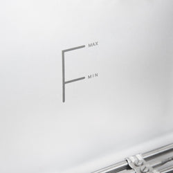 Frytownica elektryczna - 8 litrów - 3,25 kW - z kranem spustowym