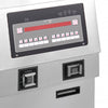 Frytkownica – elektryczna – 25 L – 14,2 kW – z systemem filtrowania oleju