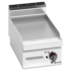 Elektryczna płyta grillowa - 4,8 kW - Gładka