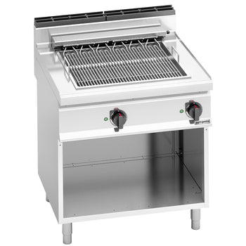 Grill elektryczny - 8,1 kW - Prime Gastro