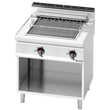 Grill elektryczny - 8,1 kW - Prime Gastro