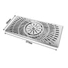 Inset Glass Rinser - Grid Cover - Auto Water Stop