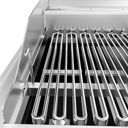 Elektryczny grill wodny - 8,75 kW