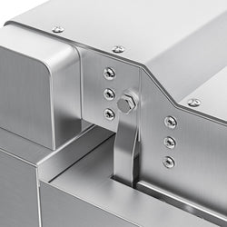 Elektryczny grill wodny - 8,75 kW