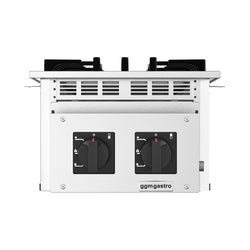 Kuchenka gazowa do zabudowy – 15 kW – 2 palniki