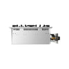 Commercial Drop-in Gas Hob – 15 kW – 2 Burners
