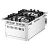 Kuchenka gazowa do zabudowy – 15 kW – 2 palniki