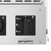 Commercial Drop-in Gas Hob – 15 kW – 2 Burners