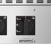 Commercial Drop-in Gas Hob – 30 kW – 4 Burners