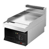 Electric frying plate - 4.05 kW - Smooth