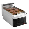 Electric frying plate - 4.05 kW - Smooth