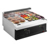 Electric Fryer - 8.1 kW - Smooth & Grooved