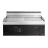 Electric Fryer - 8.1 kW - Smooth & Grooved