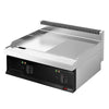 Electric Fryer - 8.1 kW - Smooth & Grooved