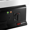 Electric frying plate - 4.05 kW - Smooth